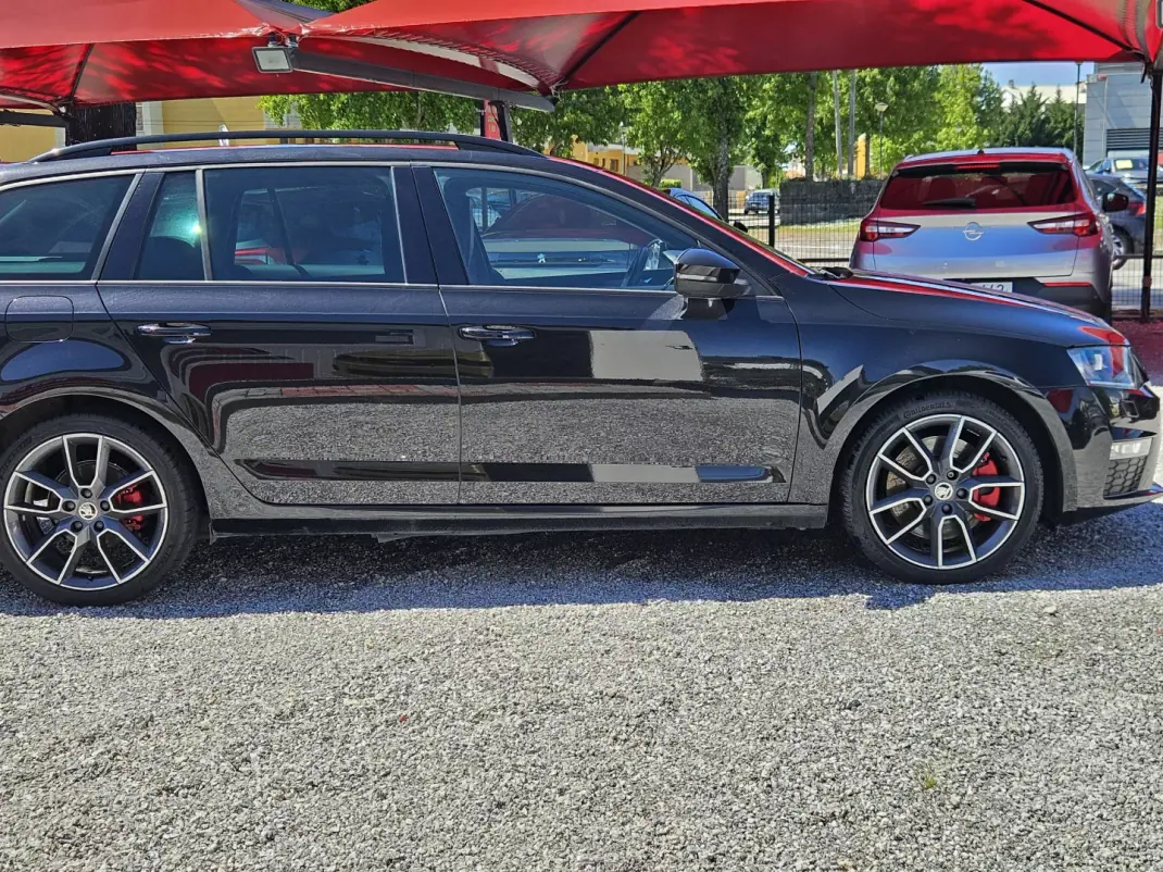 Skoda Octavia Break 2014 - 14500 EUR, 257000 km - AUTO.MOTO.pt - 257000km - foto 22 de 78