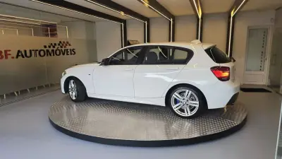 BMW 118 2012 - 13900 EUR, 229244 km - 229244km - foto 10 de 57