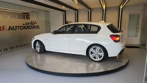 BMW 118 2012 - 13900 EUR, 229244 km - 229244km - foto 10 de 57
