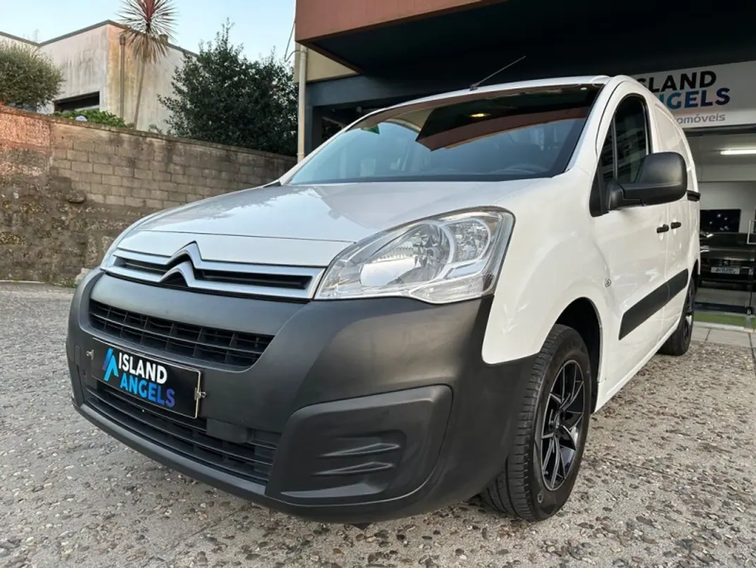 Citroën 1.6 HDI IVA Dedutível 2016 - 11500 EUR, 175000 km - AUTO.MOTO.pt - 175000km - foto 2 de 39