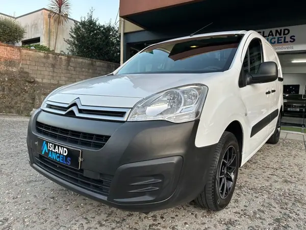 Citroën 1.6 HDI IVA Dedutível 2016 - 11500 EUR, 175000 km - AUTO.MOTO.pt - 175000km - foto 2 de 39