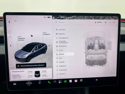 Tesla Model 3 2023 - 36900 EUR, 116000 km - AUTO.MOTO.pt - 116000km - foto 14 de 20