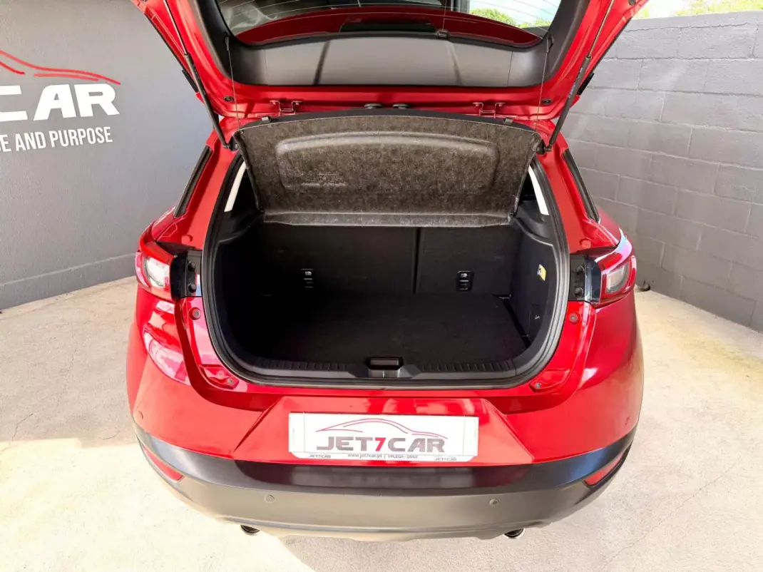 Mazda CX-3 2016 - 13490 EUR, 166734 km - AUTO.MOTO.pt - 166734km - foto 7 de 24