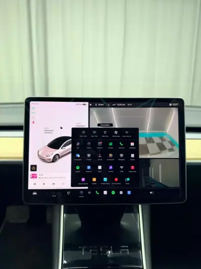 Tesla Model 3 2019 - 18500 EUR, 162000 km - AUTO.MOTO.pt - 162000km - foto 17 de 24