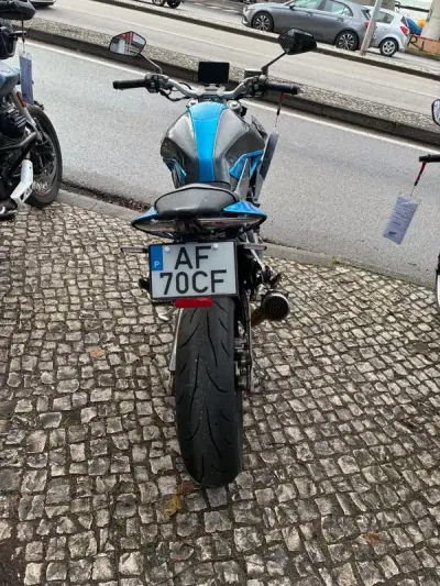 Zontes 310R 2021 - 3850 EUR, 14532 km - AUTO.MOTO.pt - 14532km - foto 7 de 12