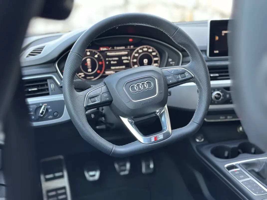 Audi A4 Avant 2016 - 20990 EUR, 189000 km - 189000km - foto 51 de 54