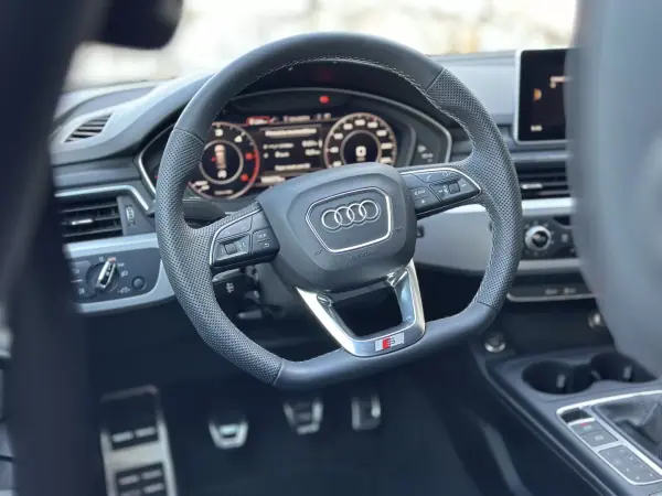 Audi A4 Avant 2016 - 20990 EUR, 189000 km - 189000km - foto 51 de 54