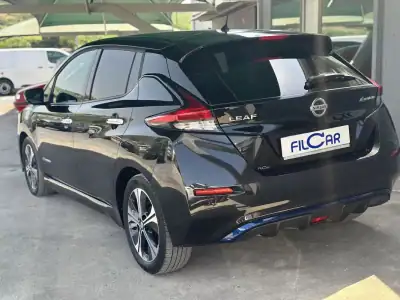 Nissan Leaf 2018 - 15800 EUR, 70936 km - AUTO.MOTO.pt - 70936km - foto 6 de 14