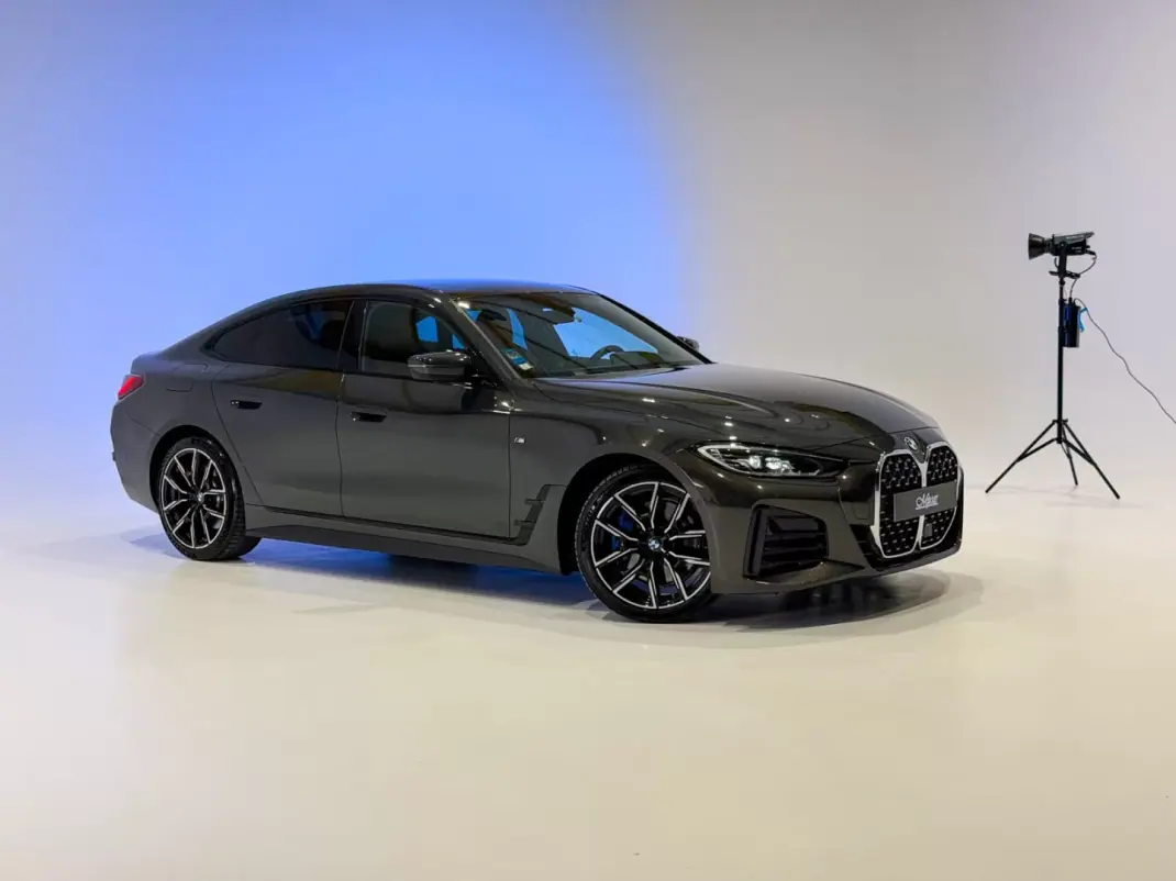 BMW 430 Gran Coupé 2023 - 39950 EUR, 174000 km - 174000km - foto 18 de 38