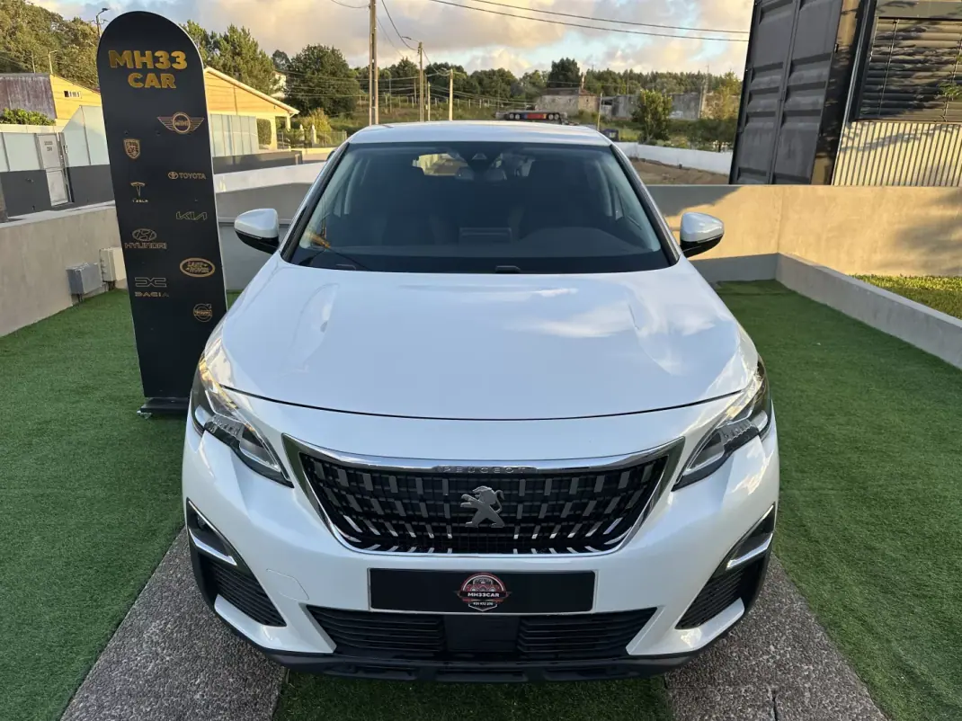 Peugeot 3008 2019 - 13900 EUR, 190000 km - 190000km - foto 5 de 59