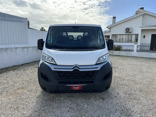 Citroën JUMPER 2.0 BlueHDI Cabine Dupla 2017 - 21500 EUR, 152000 km - AUTO.MOTO.pt - 152000km - foto 2 de 8