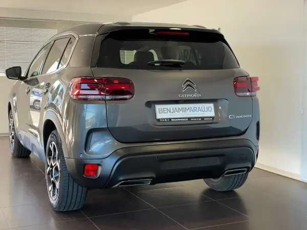 Citroën C5 Aircross 2025 - 31500 EUR, 33207 km - AUTO.MOTO.pt - 33207km - foto 4 de 21