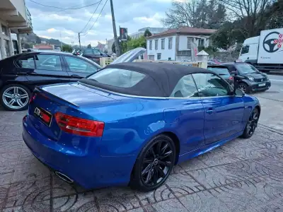 Audi A5 Cabrio 2009 - 17500 EUR, 234000 km - AUTO.MOTO.pt - 234000km - foto 5 de 36