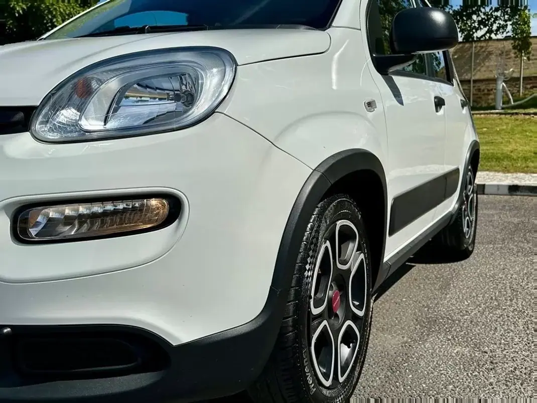 Fiat Panda 2022 - 9880 EUR, 70000 km - 70000km - foto 21 de 40