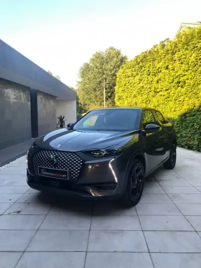 DS DS3 Crossback 2020 - 112000km