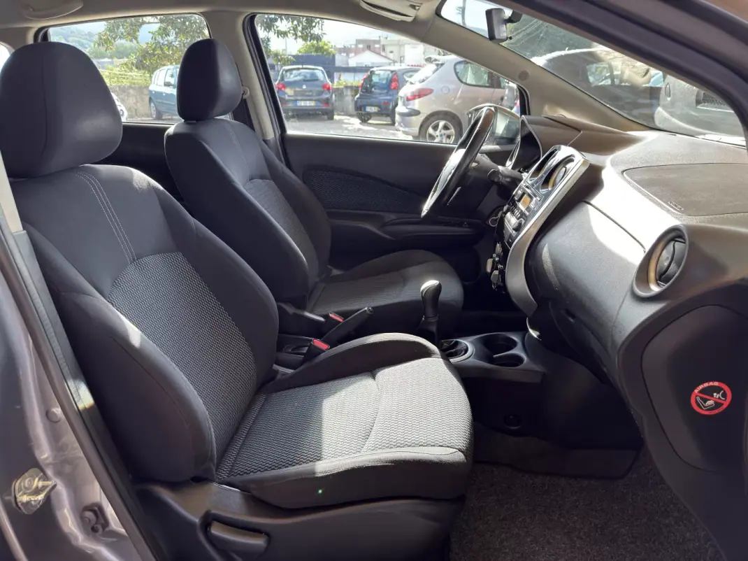 Nissan Note 2015 - 9250 EUR, 123087 km - AUTO.MOTO.pt - 123087km - foto 23 de 26