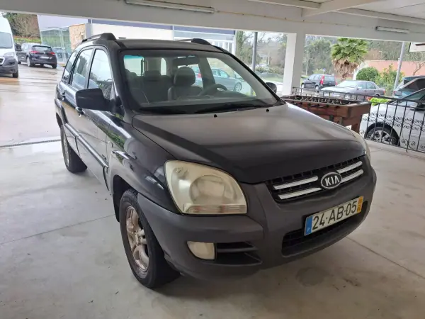 Kia Sportage 2005 - 6950 EUR, 405798 km - AUTO.MOTO.pt - 405798km - foto 3 de 10