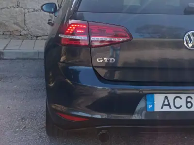 Volkswagen Golf 2013 - 17490 EUR, 214500 km - AUTO.MOTO.pt - 214500km - foto 8 de 17