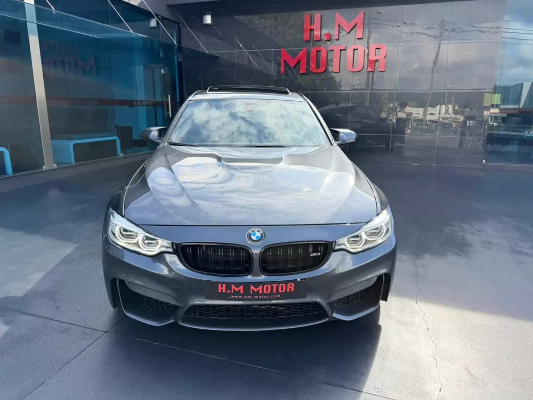 BMW M3 2017 - 64900 EUR, 81000 km - AUTO.MOTO.pt - 81000km - foto 8 de 20