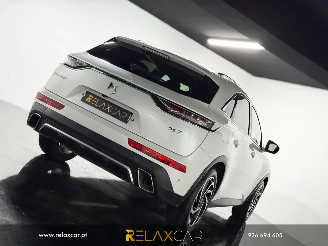 DS DS7 Crossback 2020 - 23500 EUR, 99600 km - AUTO.MOTO.pt - 99600km - foto 20 de 22
