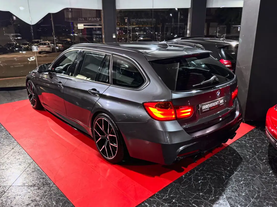 BMW 320 2012 - 17990 EUR, 189508 km - AUTO.MOTO.pt - 189508km - foto 4 de 26