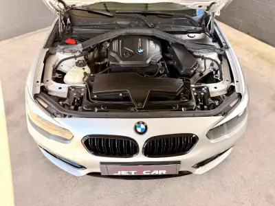 BMW 116 2015 - 13950 EUR, 190300 km - 190300km - foto 25 de 26