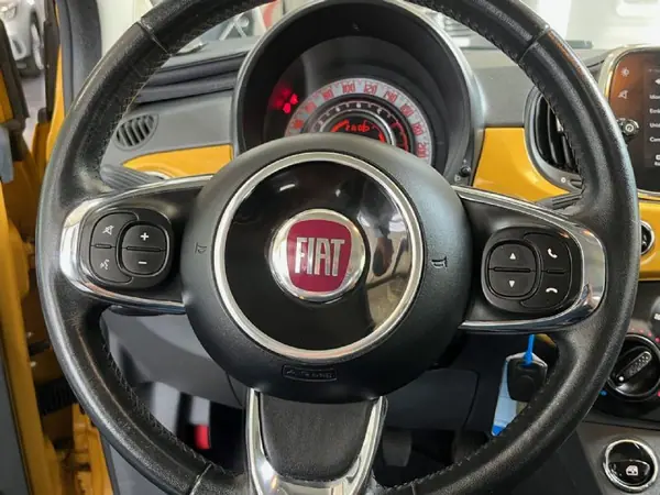 Fiat 500 2018 - 9500 EUR, 141121 km - AUTO.MOTO.pt - 141121km - foto 30 de 31