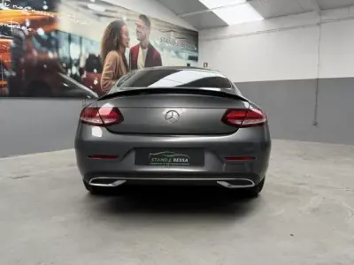 Mercedes-Benz C 200 2019 — foto 5 de 12