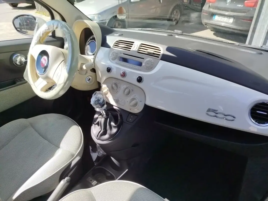 Fiat 500 3 + 1 2011 - 8750 EUR, 157000 km - AUTO.MOTO.pt - 157000km - foto 1 de 15