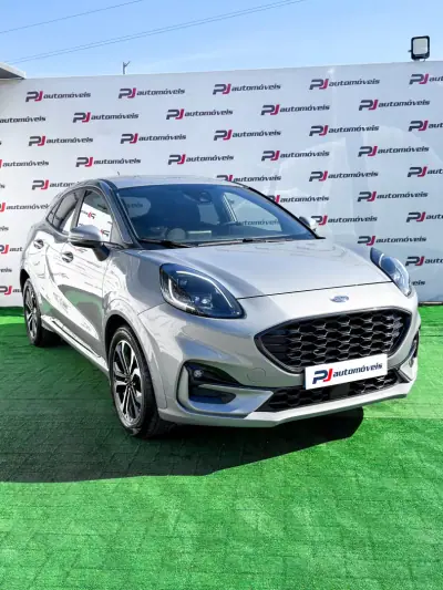 Ford Puma 2023 — foto 4 de 17