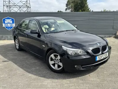 BMW 520 2008 - 192000km
