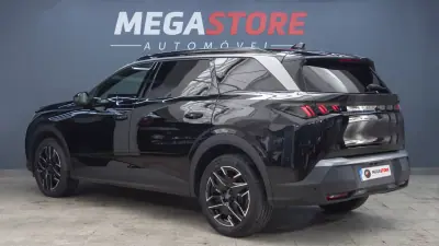 Peugeot 5008 2025 - 32850 EUR, 14000 km - 14000km - foto 5 de 40