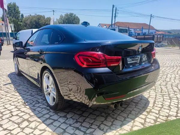 BMW 420 Gran Coupé 2018 - 22900 EUR, 247000 km - AUTO.MOTO.pt - 247000km - foto 7 de 26