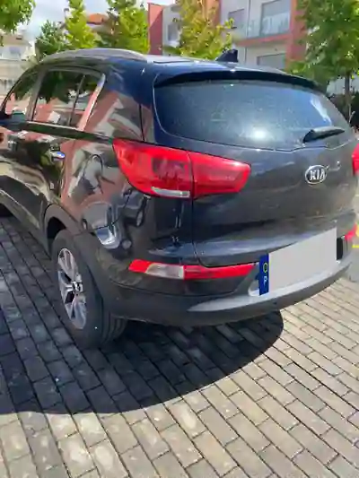 Kia Sportage 2015 — foto 4 de 7
