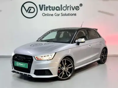 Audi S1 Sportback 2014 - 21750 EUR, 150000 km - 150000km - foto 24 de 60