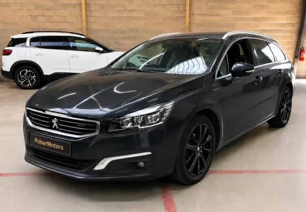 Peugeot 508 2017 - 12900 EUR, 187922 km - AUTO.MOTO.pt - 187922km - foto 3 de 11