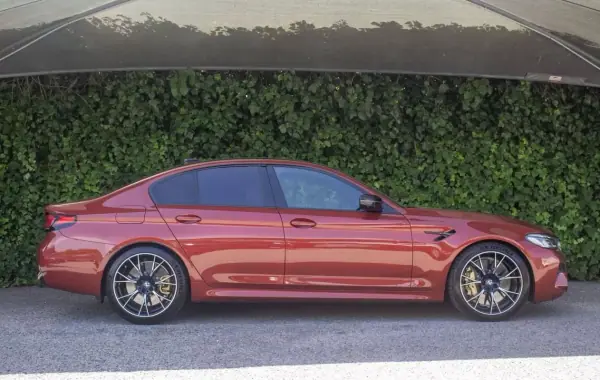 BMW M5 2020 - 92900 EUR, 31800 km - AUTO.MOTO.pt - 31800km - foto 6 de 21