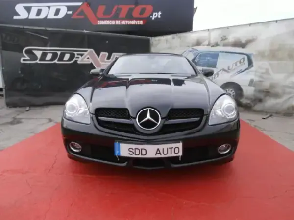Mercedes-Benz SLK 200 2010 - 16000 EUR, 176098 km - AUTO.MOTO.pt - 176098km - foto 7 de 32