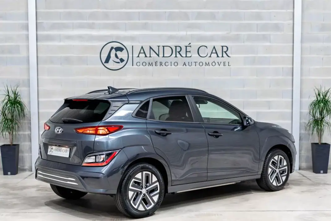Hyundai Kauai 2022 - 18950 EUR, 19280 km - AUTO.MOTO.pt - 19280km - foto 6 de 50
