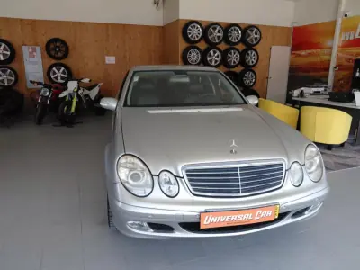 Mercedes-Benz E 220 2002 - 7600 EUR, 280000 km - 280000km - foto 3 de 15