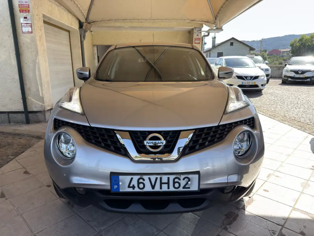 Nissan Juke 2018 - 13750 EUR, 108718 km - 108718km - foto 10 de 27