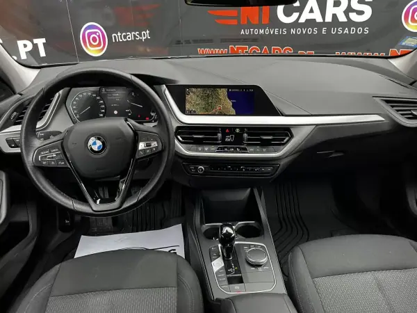 BMW 116 2021 - 21900 EUR, 122442 km - AUTO.MOTO.pt - 122442km - foto 10 de 20