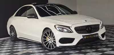 Mercedes-Benz C 220 2016 - 23990 EUR, 167000 km - AUTO.MOTO.pt - 167000km - foto 12 de 13
