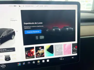 Tesla Model Y 2023 - 34600 EUR, 64322 km - 64322km - foto 14 de 26