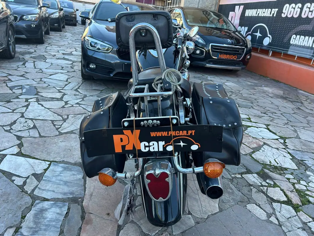 Yamaha XV 2005 - 8500 EUR, 42000 km - AUTO.MOTO.pt - 42000km - foto 13 de 23