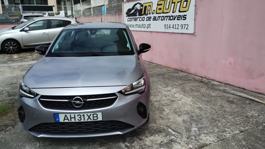 Opel Corsa 2021 - 12999 EUR, 117000 km - AUTO.MOTO.pt - 117000km - foto 2 de 32