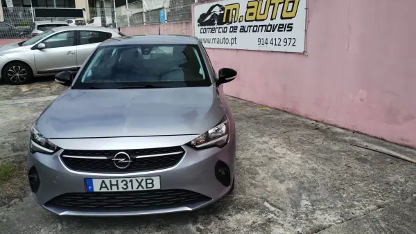 Opel Corsa 2021 - 12999 EUR, 117000 km - AUTO.MOTO.pt - 117000km - foto 2 de 32