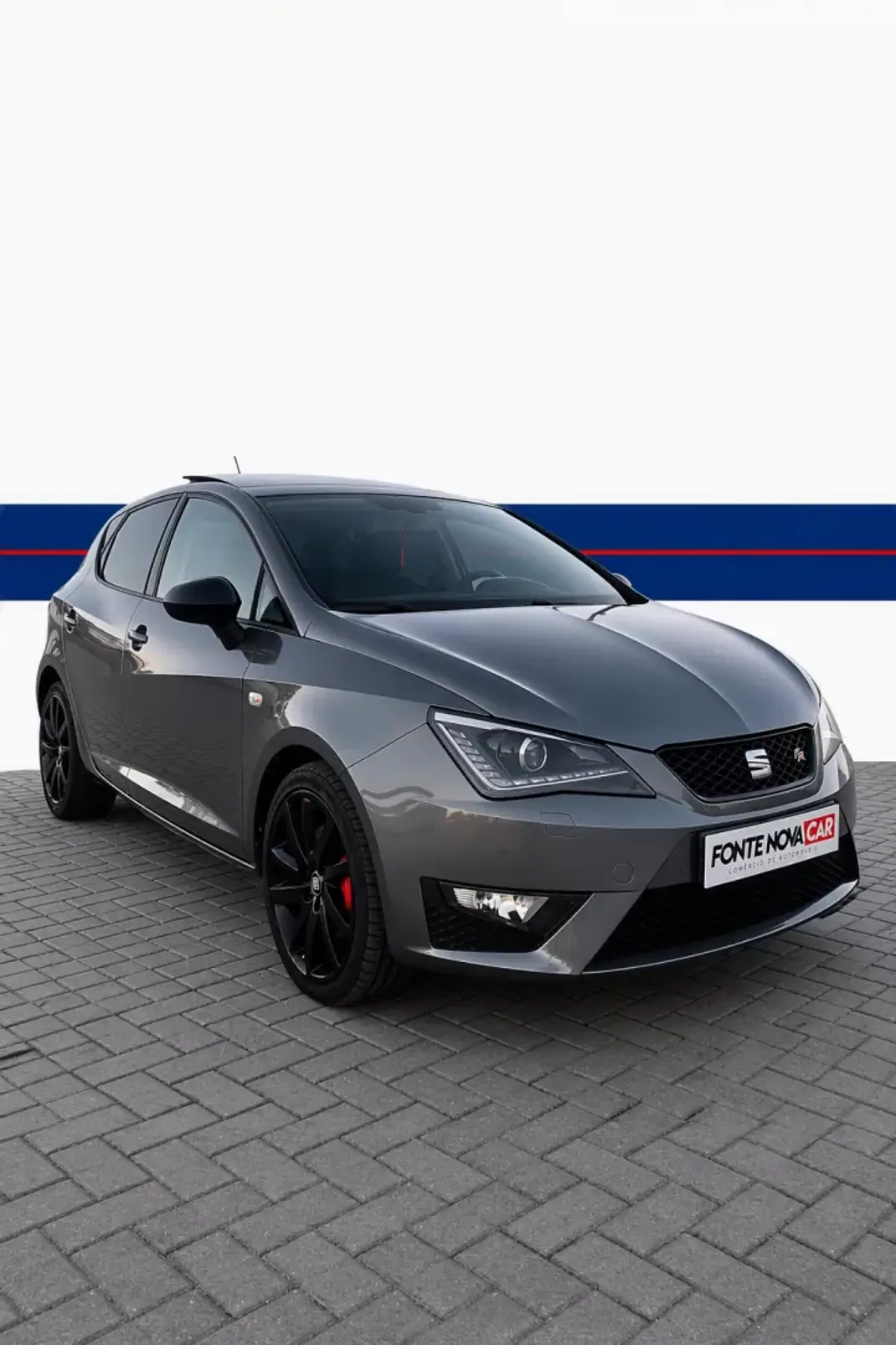 SEAT Ibiza 2015 - 11450 EUR, 119160 km - 119160km - foto 9 de 19