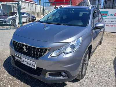 Peugeot 2008 2016 - 8250 EUR, 93942 km - 93942km - foto 4 de 25