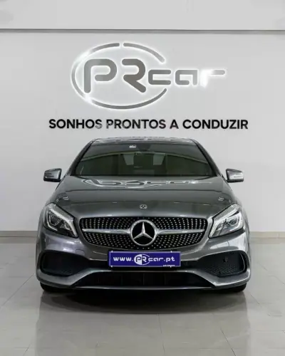 Mercedes-Benz A 180 2018 - 18800 EUR, 169653 km - AUTO.MOTO.pt - 169653km - foto 3 de 6